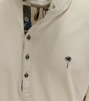 MEN'S S/S TSHIRT M48844 Tellini S.r.l. Wholesale Clothing